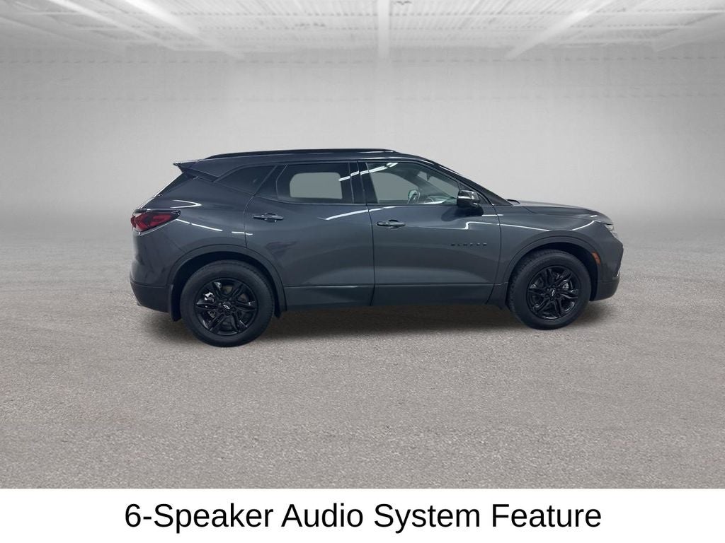 2021 Chevrolet Blazer LT