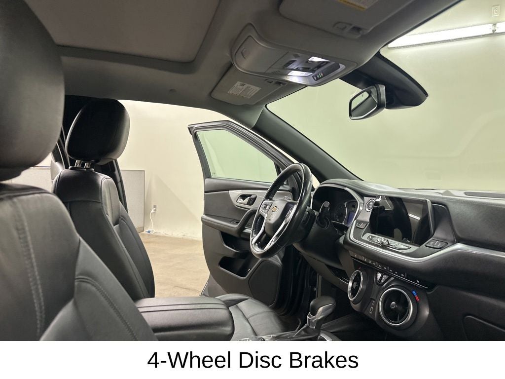2021 Chevrolet Blazer LT