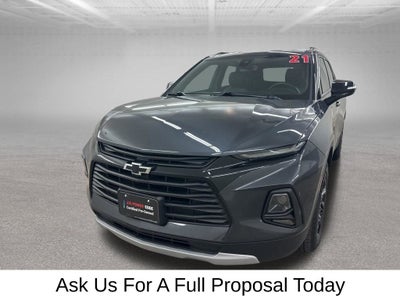 2021 Chevrolet Blazer LT