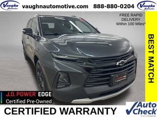 2021 Chevrolet Blazer LT