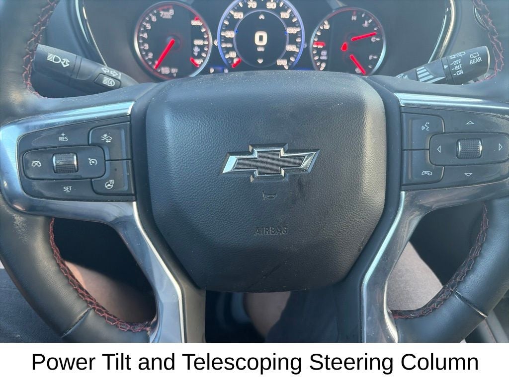 2025 Chevrolet Blazer RS
