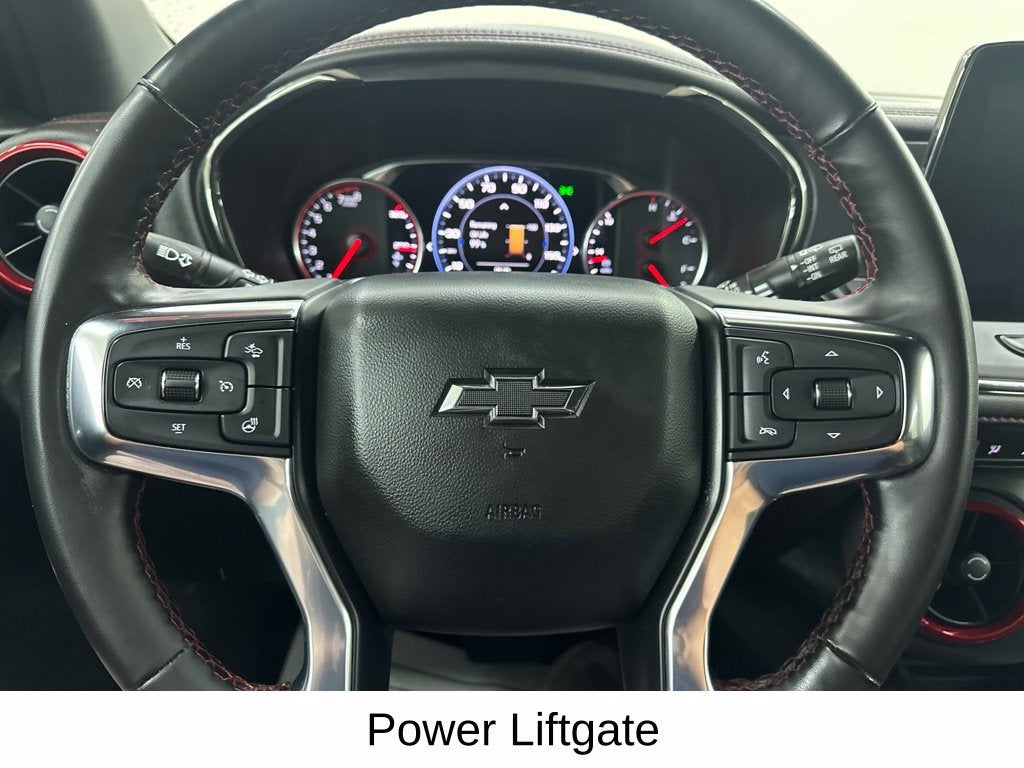 2025 Chevrolet Blazer RS