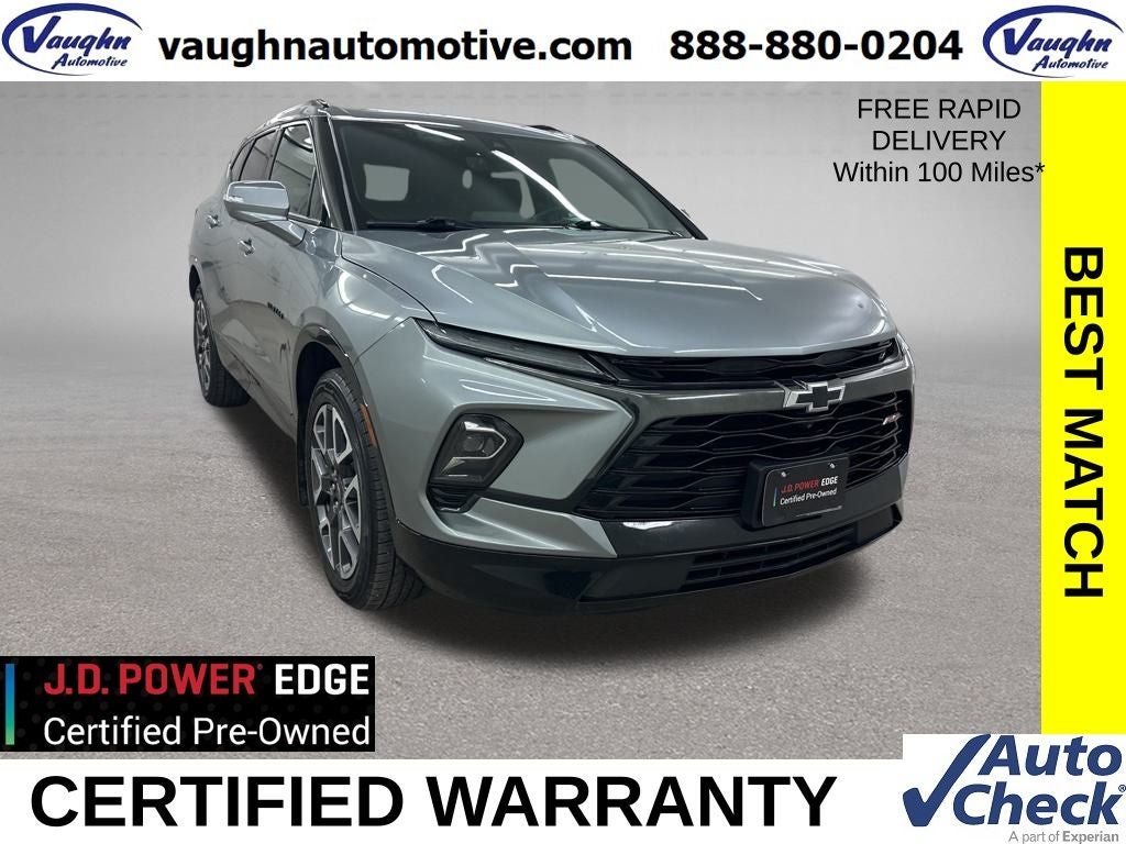 2024 Chevrolet Blazer RS