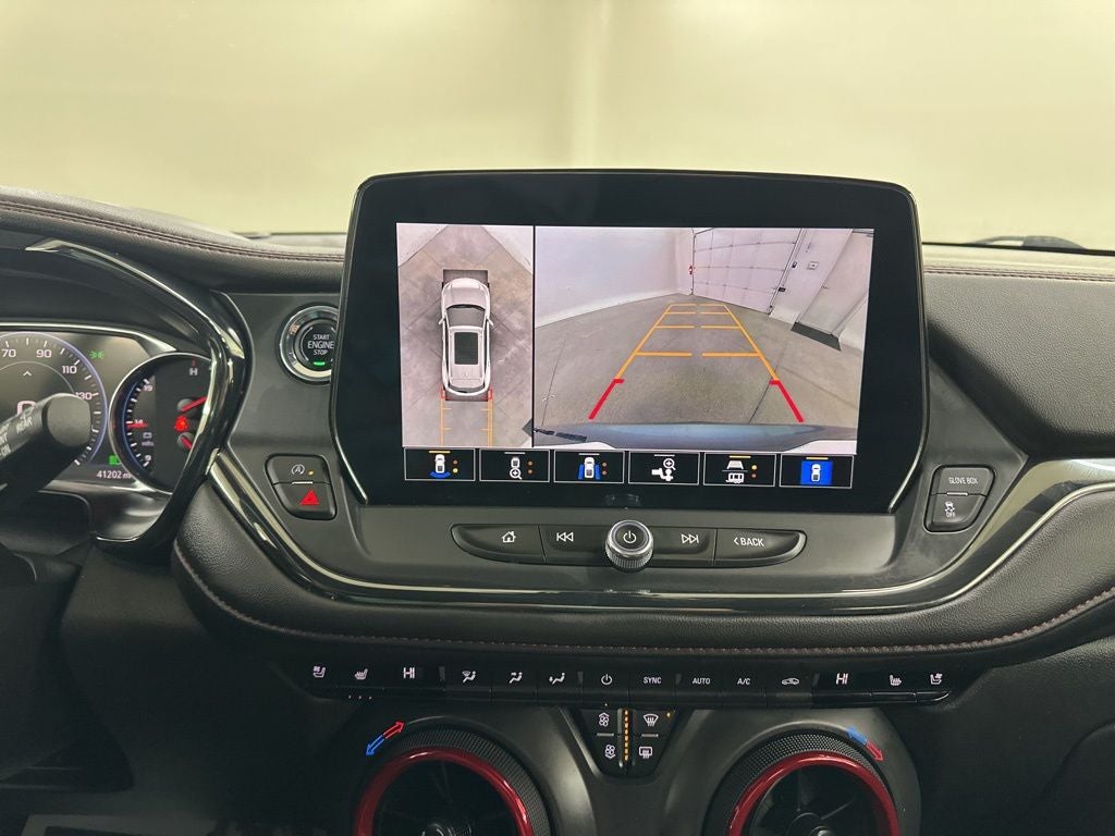 2024 Chevrolet Blazer RS