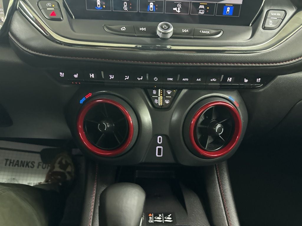 2024 Chevrolet Blazer RS