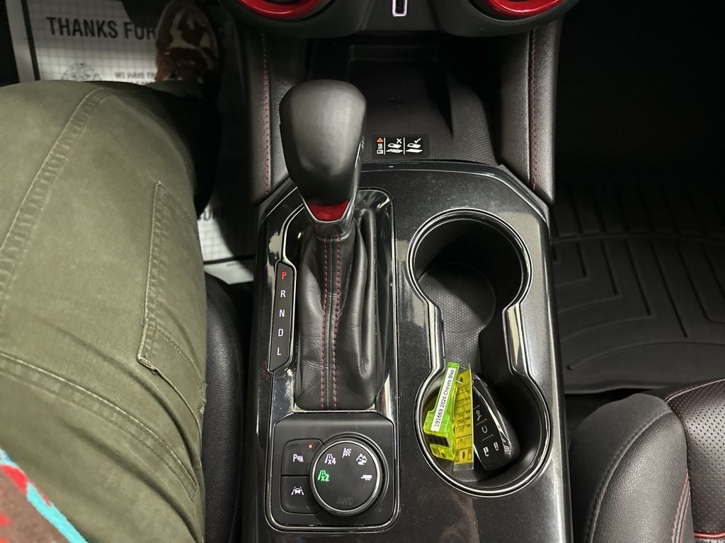 2024 Chevrolet Blazer RS