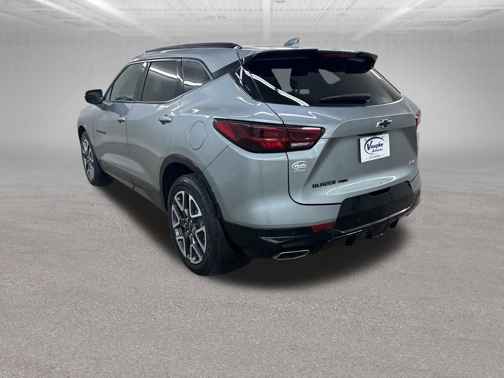 2024 Chevrolet Blazer RS