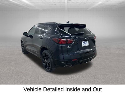 2021 Chevrolet Blazer RS