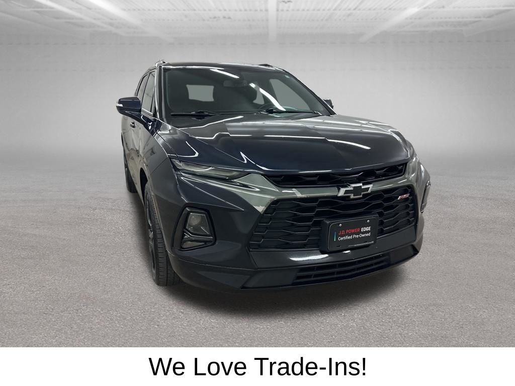 2021 Chevrolet Blazer RS