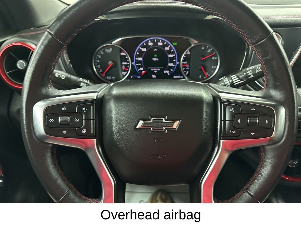 2021 Chevrolet Blazer RS
