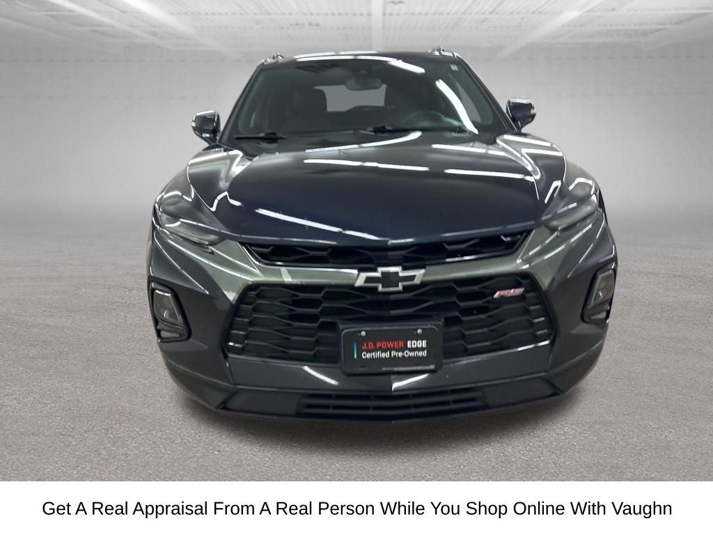 2021 Chevrolet Blazer RS