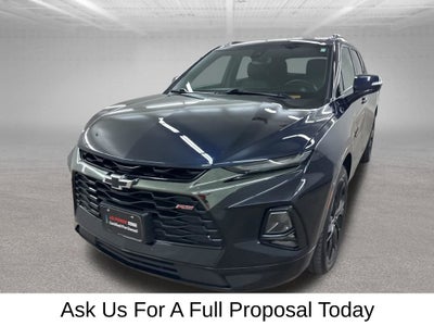2021 Chevrolet Blazer RS