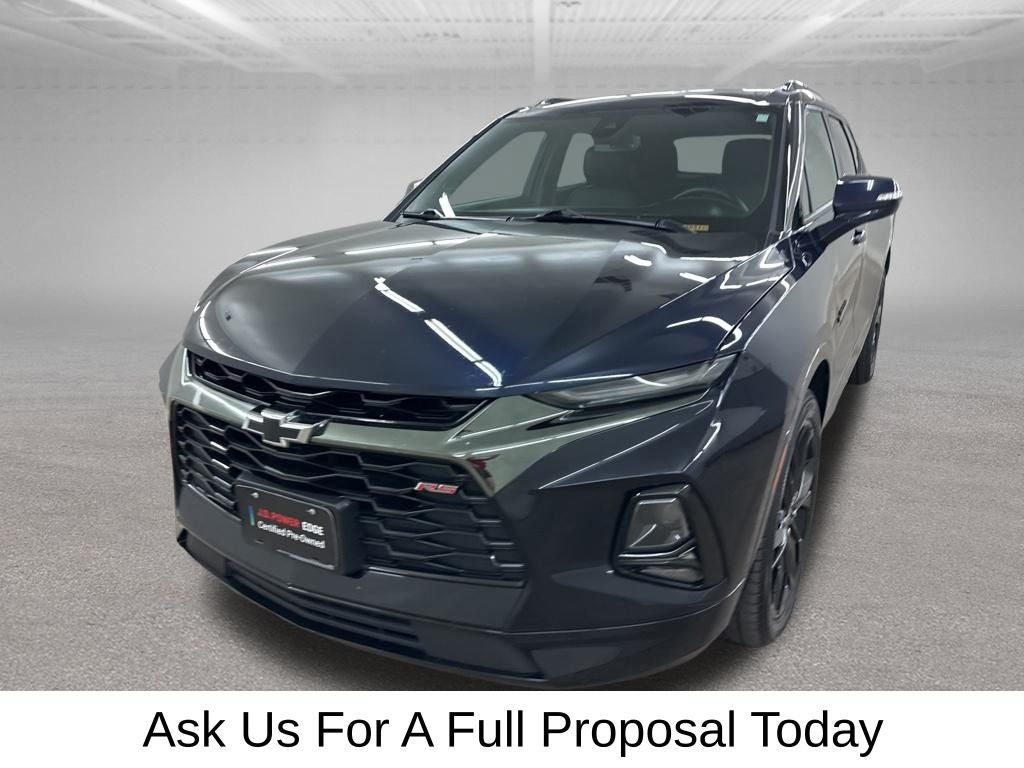 2021 Chevrolet Blazer RS