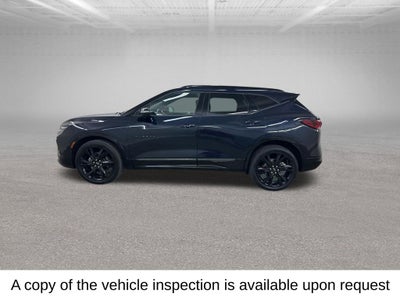 2021 Chevrolet Blazer RS