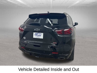 2022 Chevrolet Blazer RS