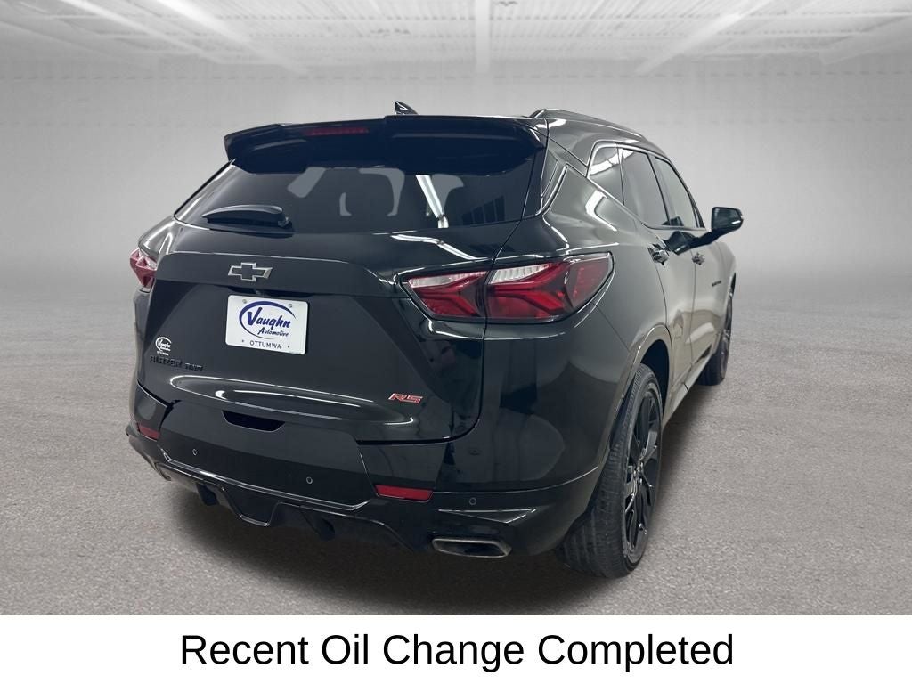 2022 Chevrolet Blazer RS