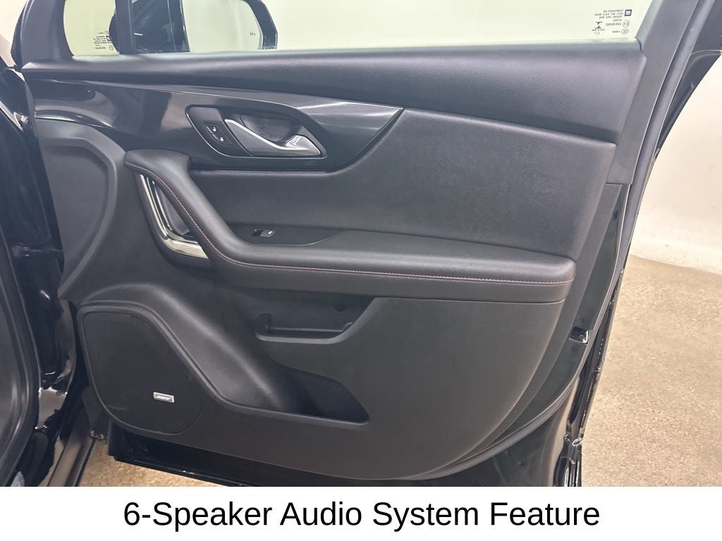 2022 Chevrolet Blazer RS