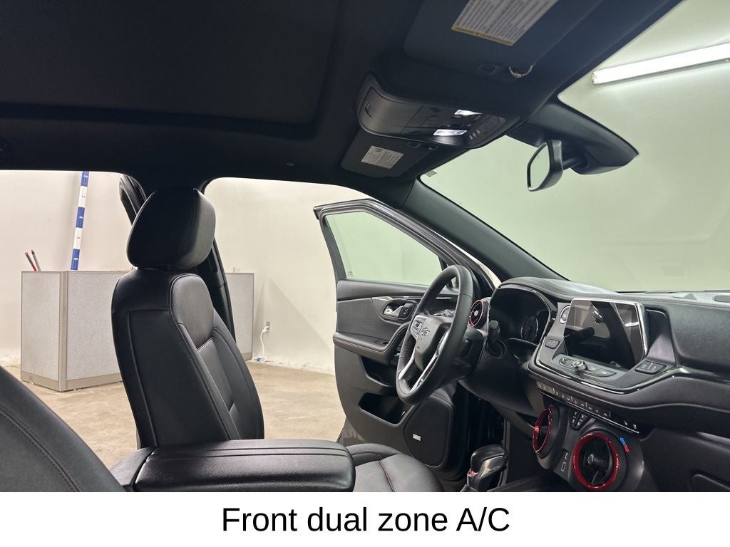 2022 Chevrolet Blazer RS