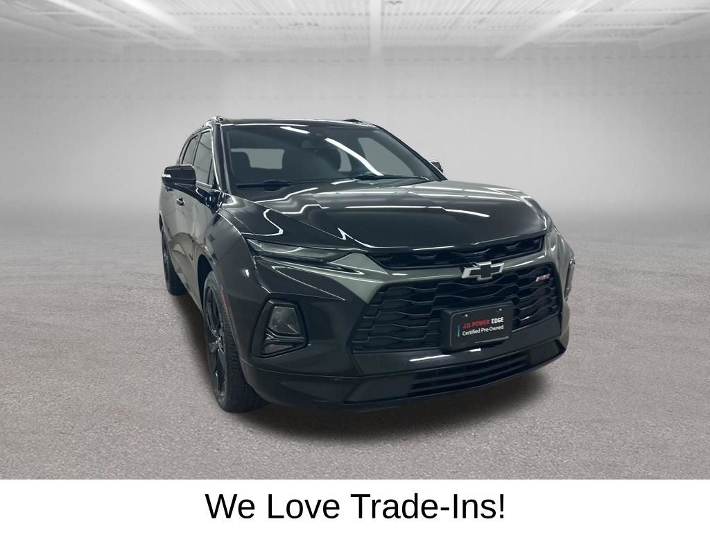 2022 Chevrolet Blazer RS