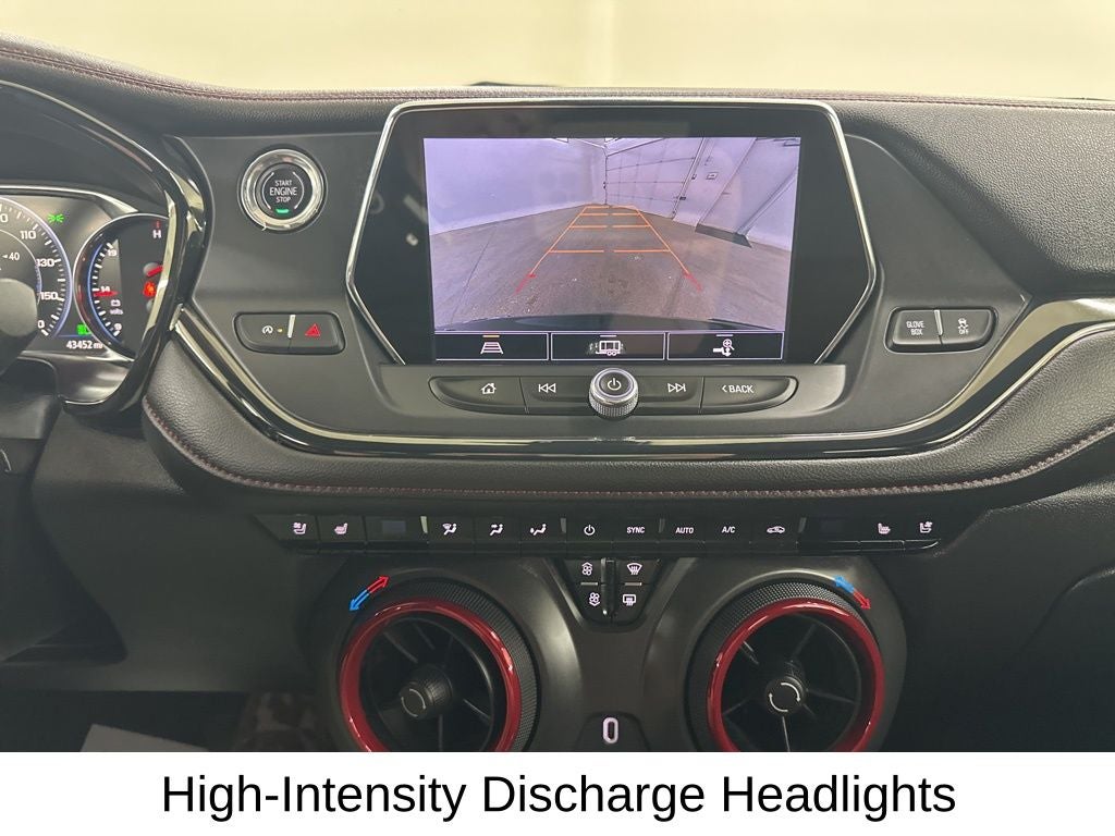 2022 Chevrolet Blazer RS