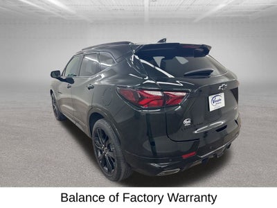 2022 Chevrolet Blazer RS