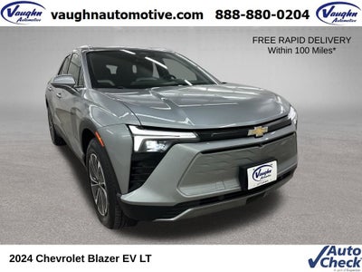 2024 Chevrolet Blazer EV LT