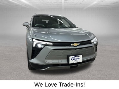2024 Chevrolet Blazer EV LT