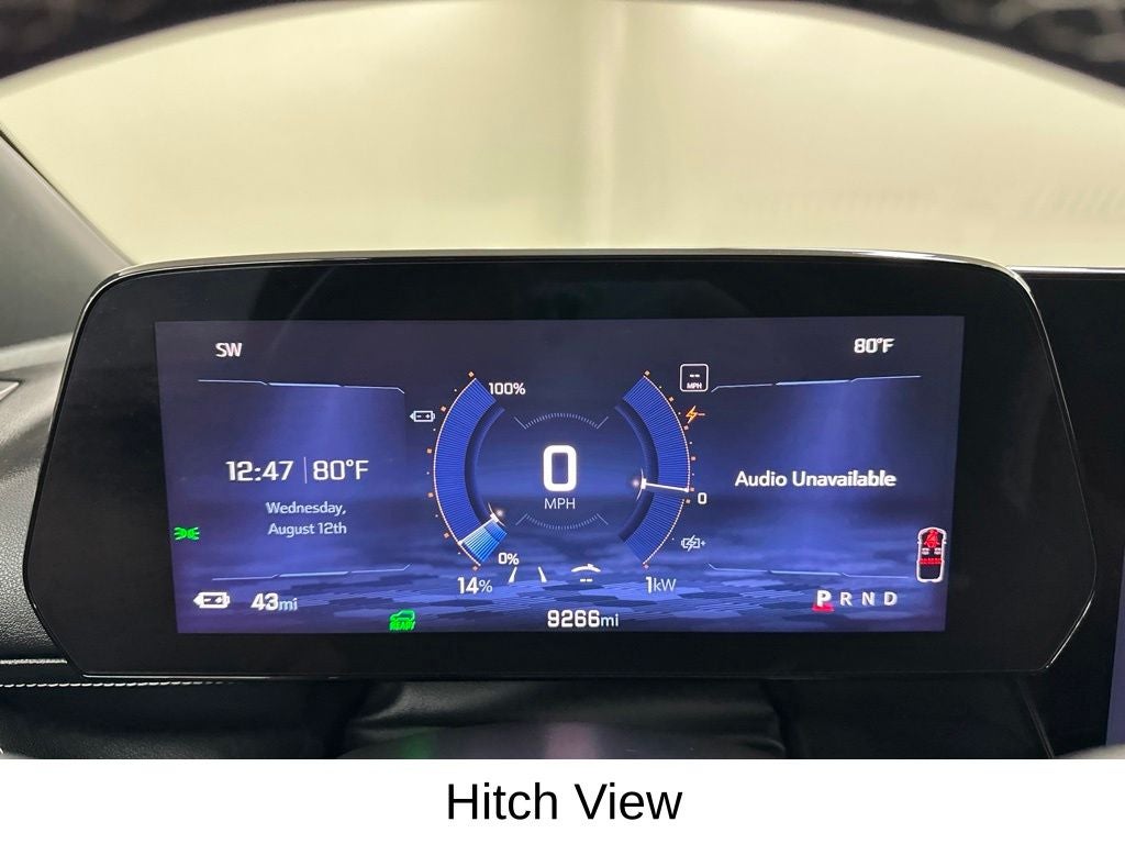 2024 Chevrolet Blazer EV LT