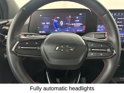 2024 Chevrolet Blazer EV RS