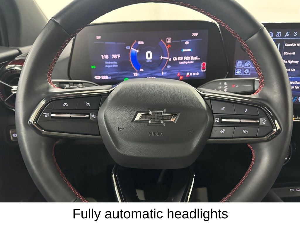 2024 Chevrolet Blazer EV RS