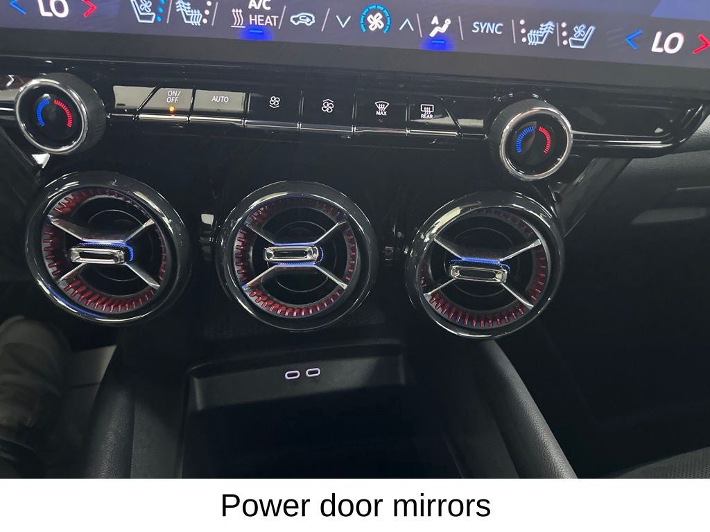 2024 Chevrolet Blazer EV RS