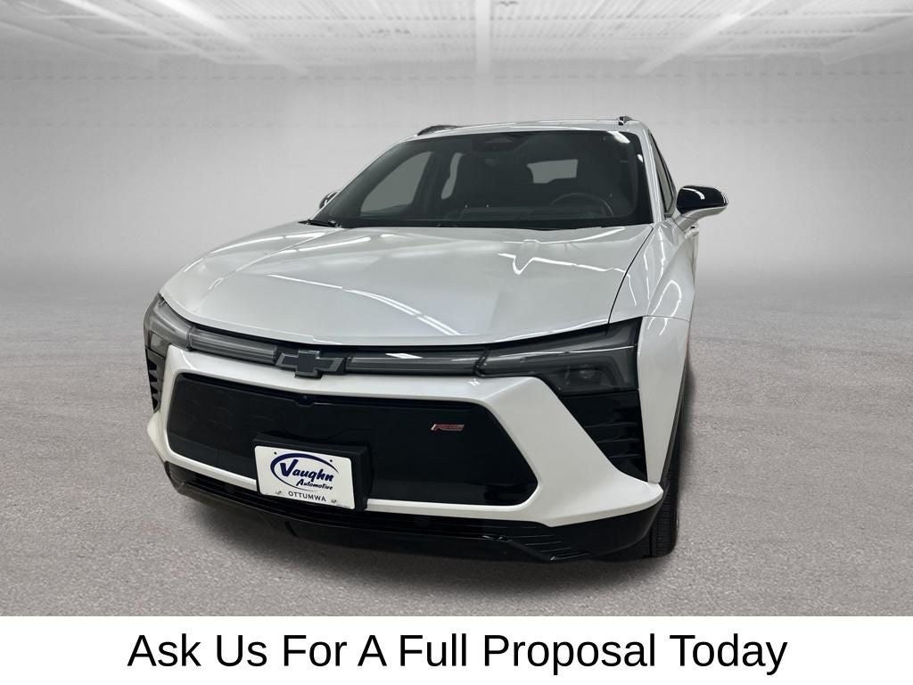 2024 Chevrolet Blazer EV RS