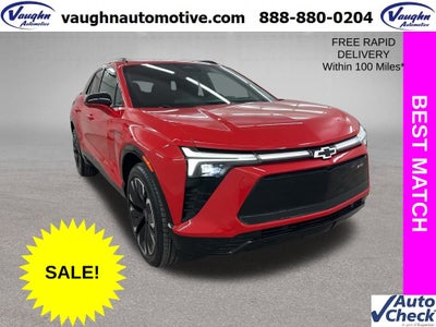 2024 Chevrolet Blazer EV RS