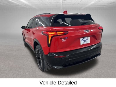 2024 Chevrolet Blazer EV RS