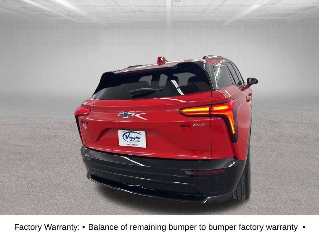 2024 Chevrolet Blazer EV RS