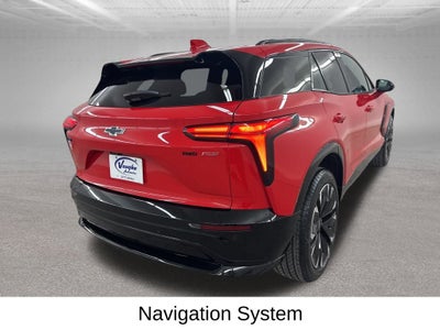 2024 Chevrolet Blazer EV RS