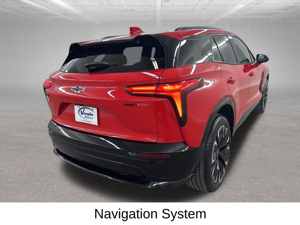 2024 Chevrolet Blazer EV RS