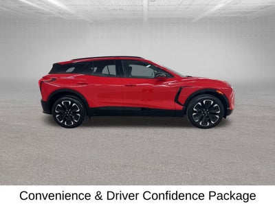 2024 Chevrolet Blazer EV RS