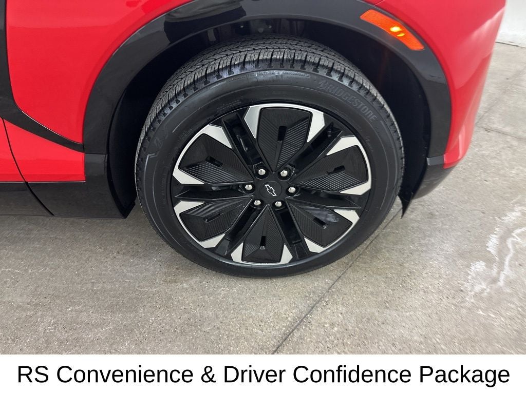 2024 Chevrolet Blazer EV RS