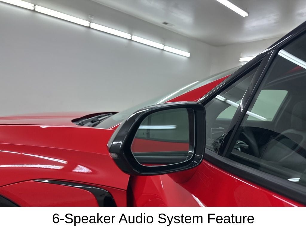 2024 Chevrolet Blazer EV RS