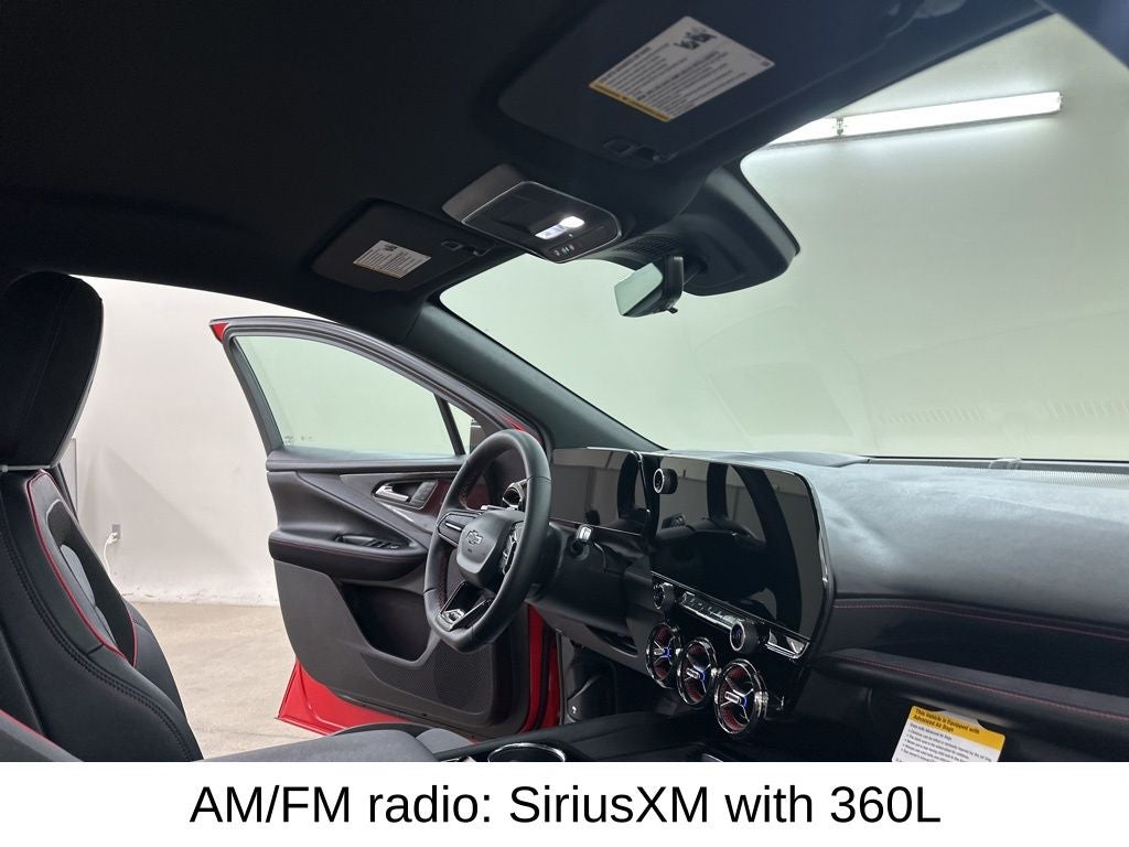 2024 Chevrolet Blazer EV RS