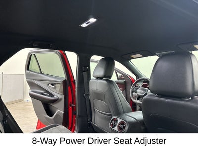 2024 Chevrolet Blazer EV RS