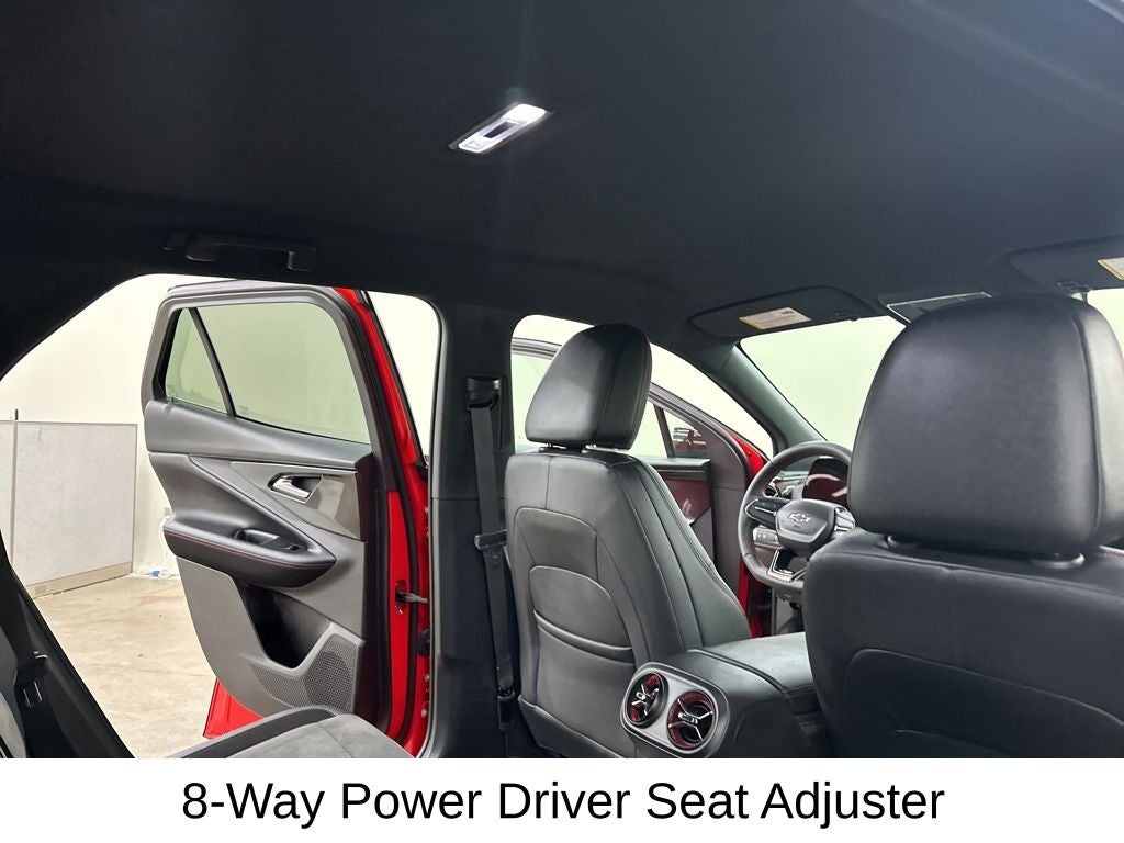 2024 Chevrolet Blazer EV RS