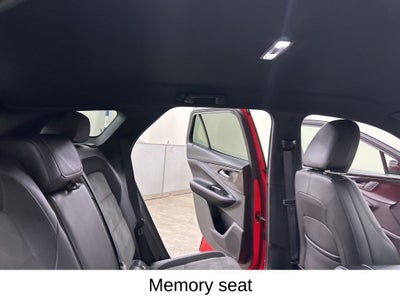 2024 Chevrolet Blazer EV RS