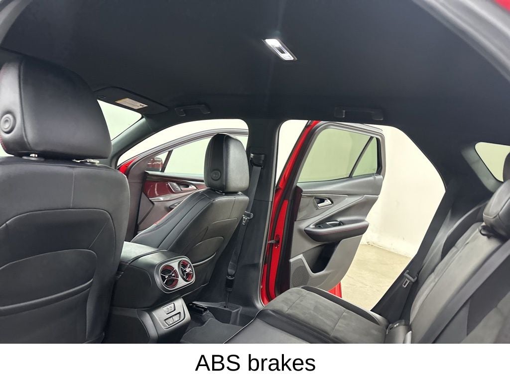 2024 Chevrolet Blazer EV RS