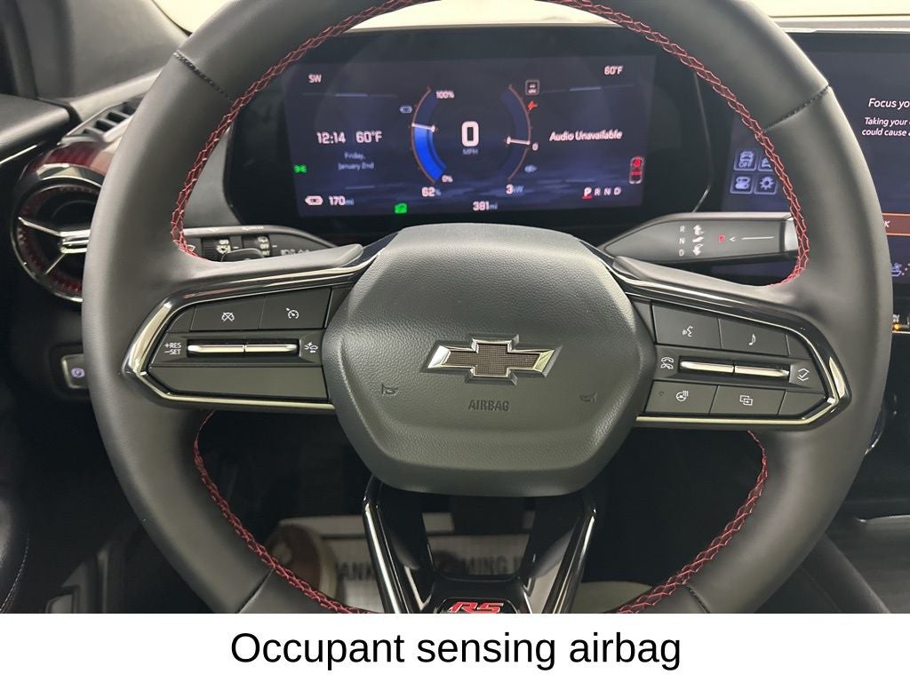 2024 Chevrolet Blazer EV RS