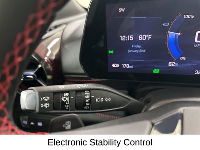 2024 Chevrolet Blazer EV RS