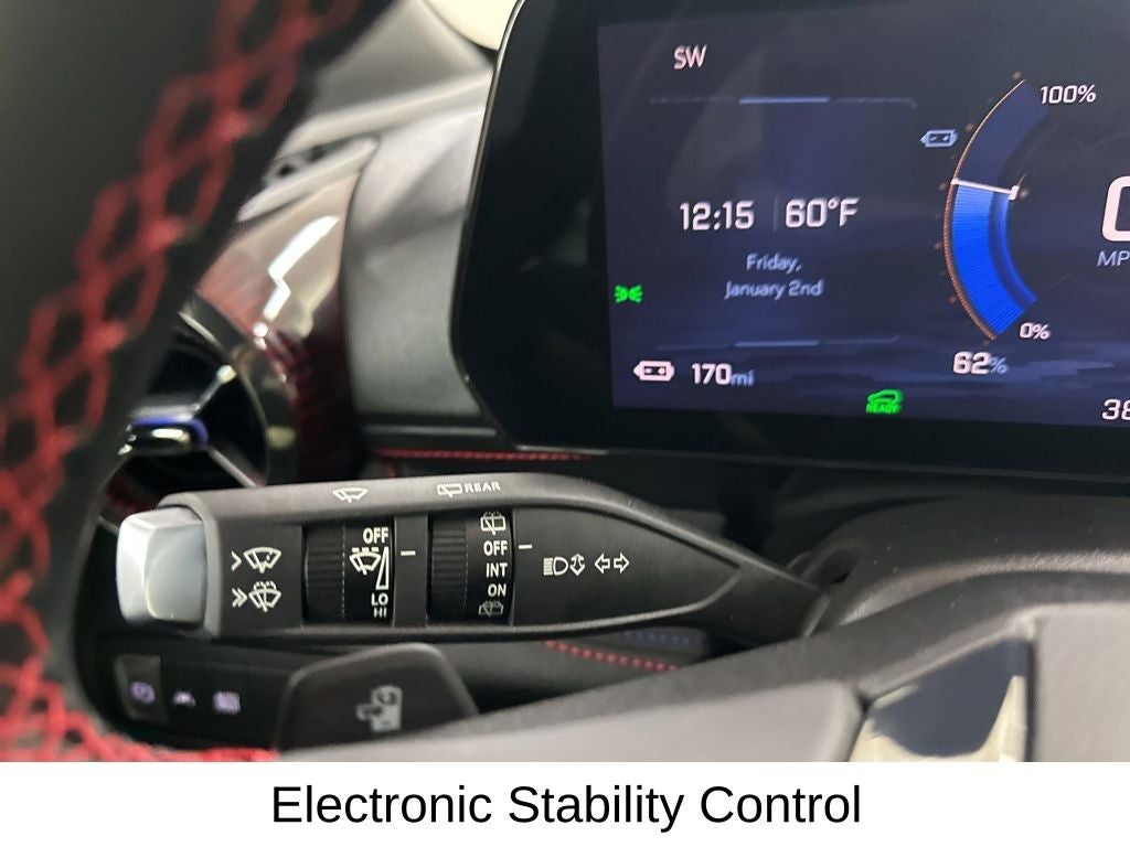 2024 Chevrolet Blazer EV RS