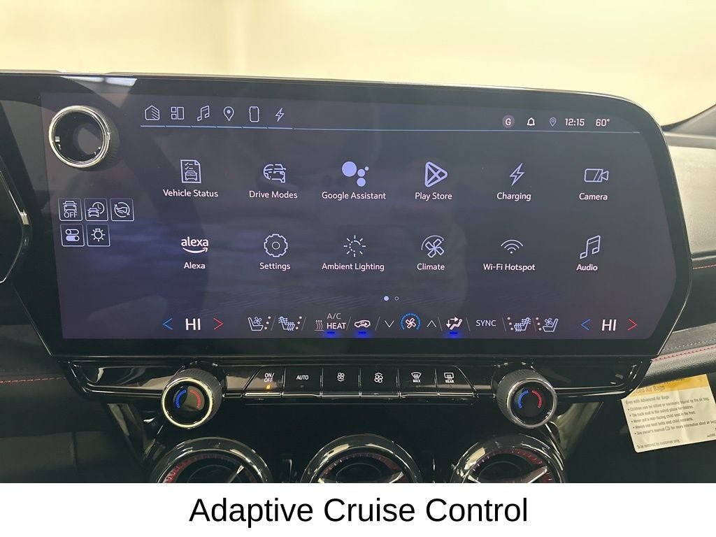 2024 Chevrolet Blazer EV RS