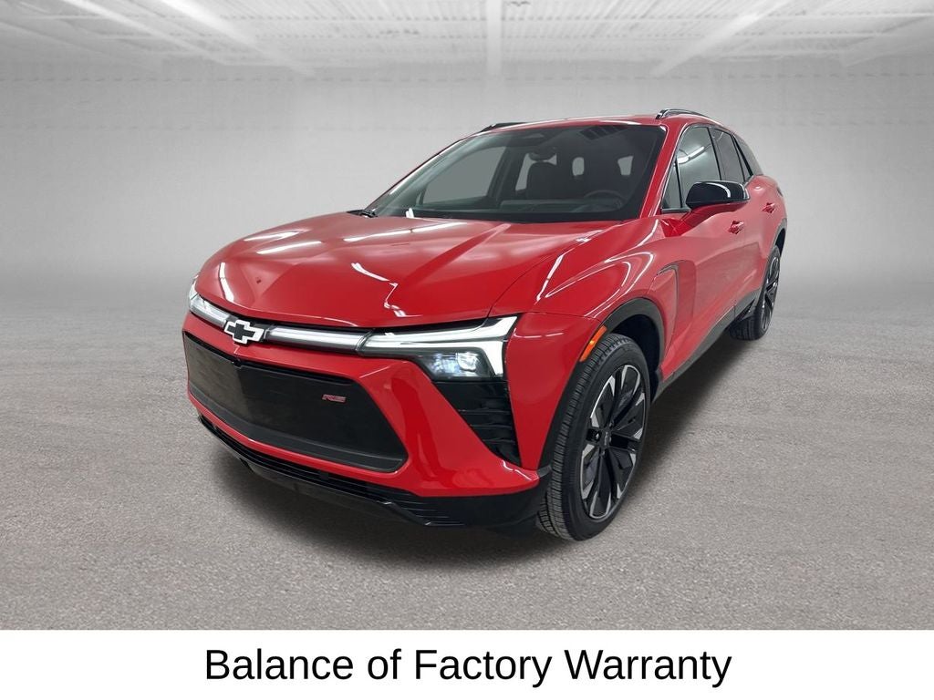 2024 Chevrolet Blazer EV RS